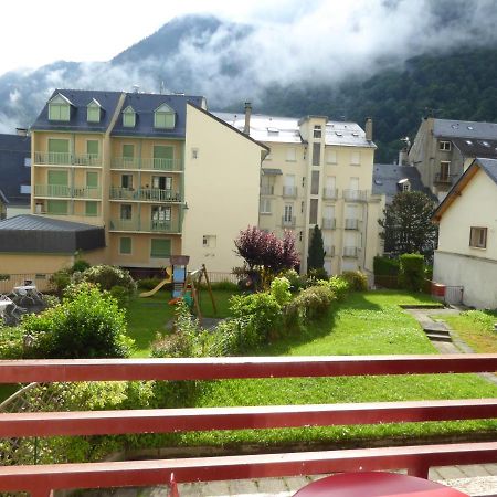 A La Montagne En Famille App106 Apartment Cauterets Exterior foto