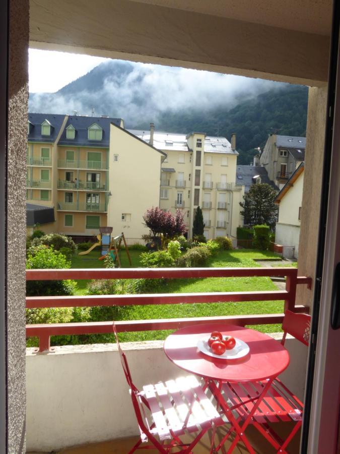 A La Montagne En Famille App106 Apartment Cauterets Exterior foto