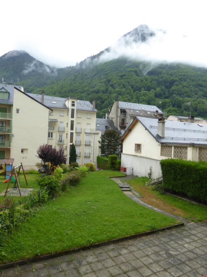 A La Montagne En Famille App106 Apartment Cauterets Exterior foto