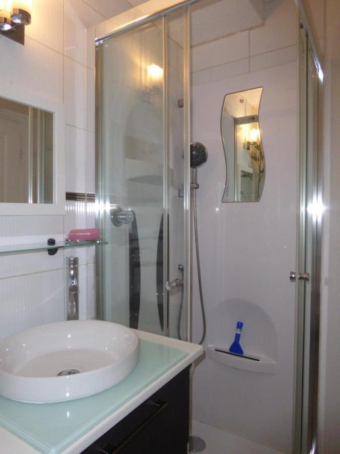 A La Montagne En Famille App106 Apartment Cauterets Exterior foto